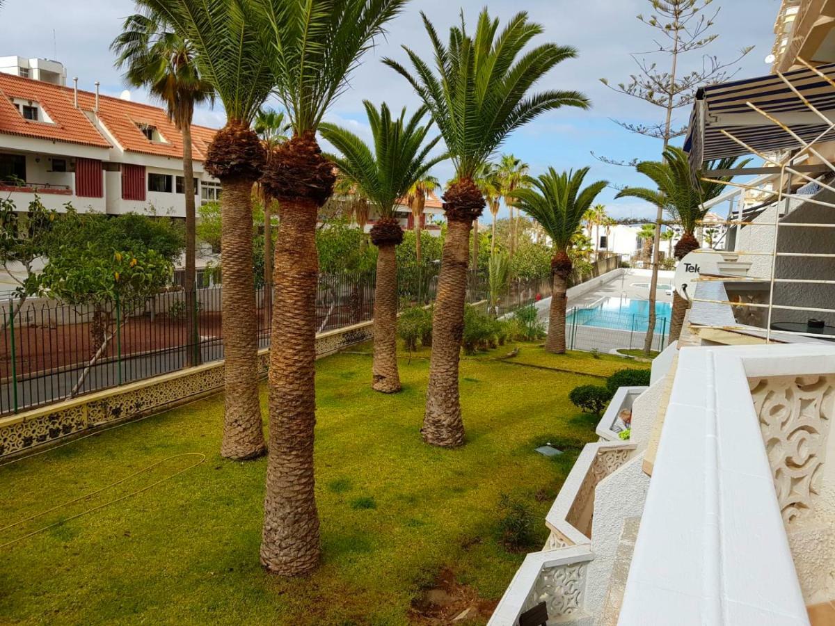 Apartment Green Oasis Playa de las Americas  Exterior photo