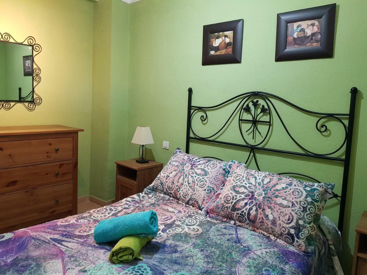 Apartment Green Oasis Playa de las Americas  Exterior photo